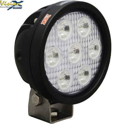 VISION X ARBEIDSLYKT LED 9/32V 7X5W 10GR.