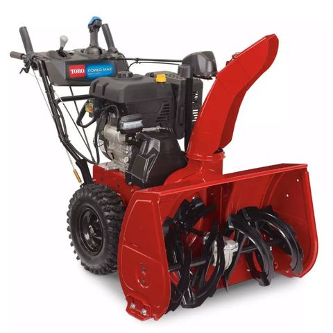 TORO POWER MAX HD 1028 OXHE CE Steel Chute