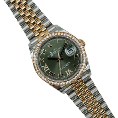 Rolex Datejust 36 - 2023 - 126283RBR