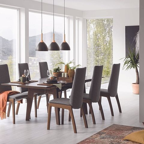 25% på alle modeller fra Ekornes Dining