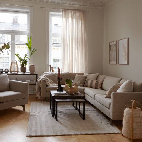 Anne sofa fra Hjellegjerde (spar 26000kr)