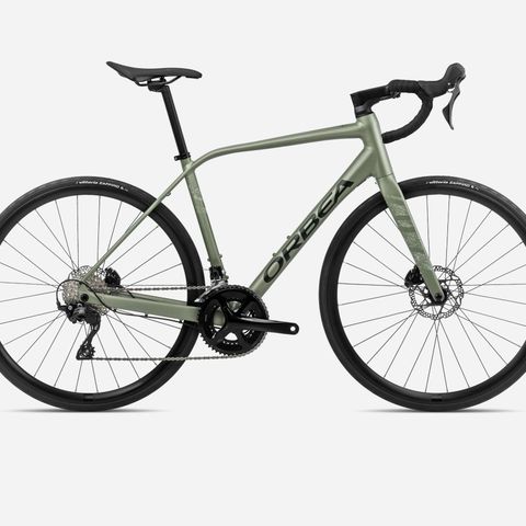 Partitilbud -30% Orbea Avant H30. Landeveissykkel. Ny 12-delt 105 gruppe!