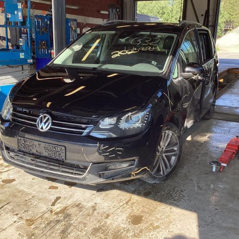 Bildeler fra VW Sharan 2011 mod (2023884)