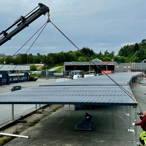 container tak carport