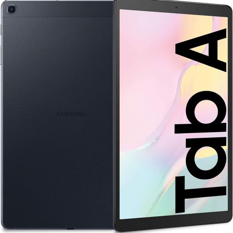 Samsung Galaxy Tab A (2019, 10.1", Wi-Fi) pent brukt