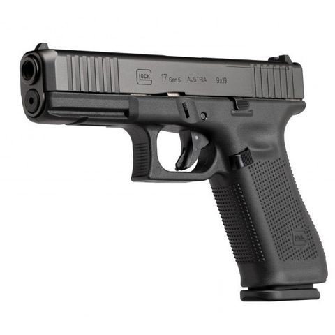 Glock 17 Gen 5 MOS/FS