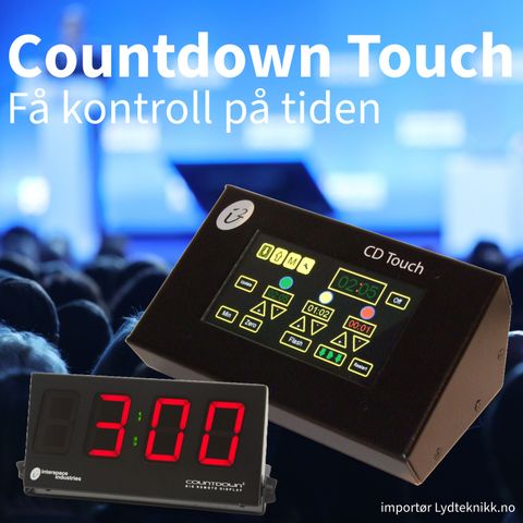 Countdown Touch