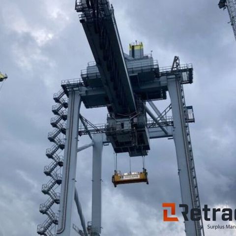 Ship to Shore Container Crane / container kran