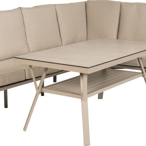 Sofagruppe hage 50 %