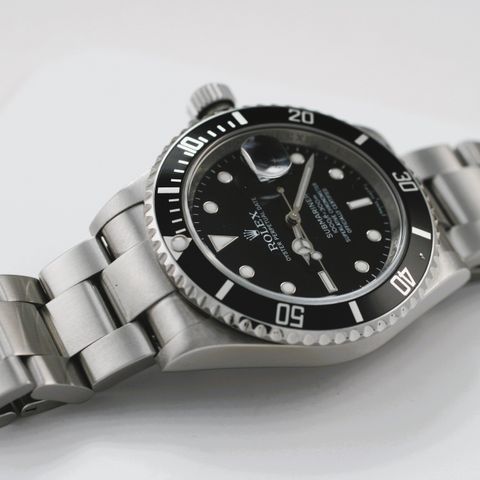 Rolex Submariner 16610 2010