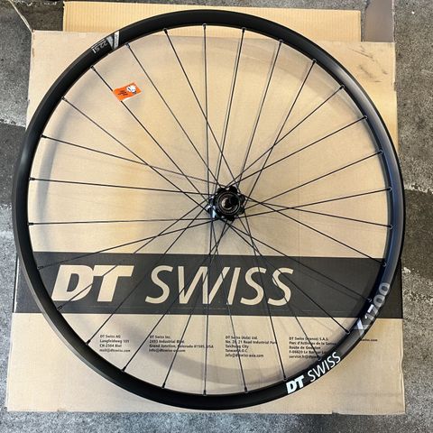 DT Swiss Wheel X1700