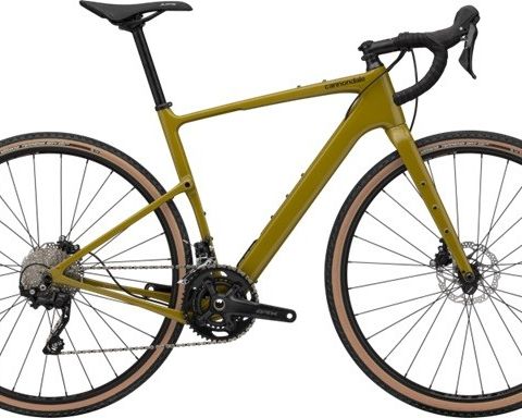 Cannondale Topstone Carbon 4