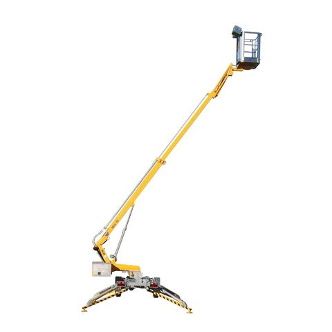 Liftutleie - 12m, 10,5m, 15,5m - Tilhengerlift - 1 & 2pers