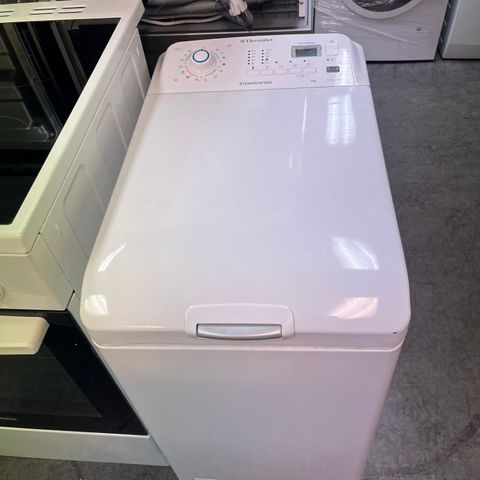 Electrolux Toppmatet vaskemaskin 6kg 1300/Om billig med garanti