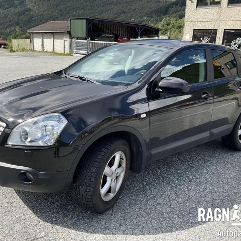 Bildeler til Nissan Qashqai, 2007-2010 Modell, 1.5 DCI (B167336)