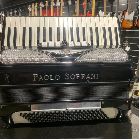 Paolo Soprani