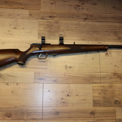 Weihrauch HW60J 22 Magnum