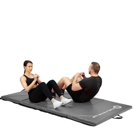 -20% MGS01 Foldbar GYMNASTIKK MADRASS Dobbel HMS PREMIUM