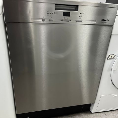 Toppmodell Miele G4935SCU XXL oppvaskmaskin billig med garanti