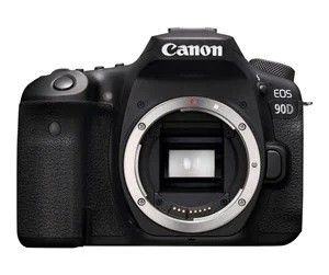 CANON EOS 90D BODY