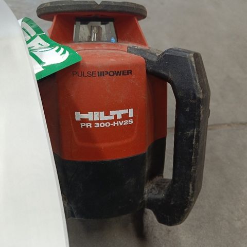 Hilti Niveleringslaser PR300-HV25