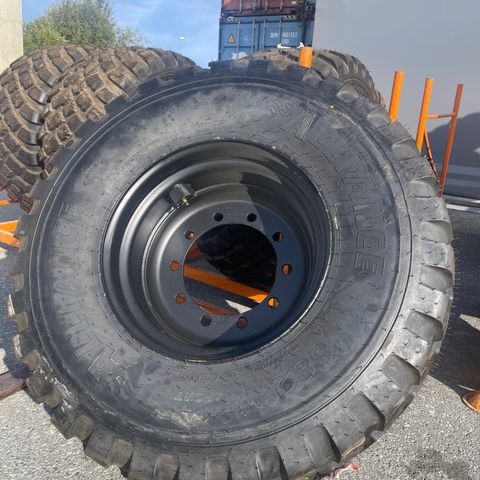 Kompletthjul 500/60R22,5 Alliance 882 SB