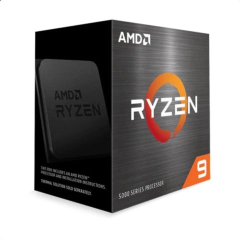 Kraftig 4. generasjons AMD Ryzen? 9-prosessor med revolusjonerende 7nm Zen 3-tek