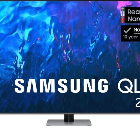 Samsung 65" 4K QLED TV TQ65Q75CATXXC