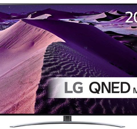 LG 65" 4K QNED MiniLED TV 65QNED876QB