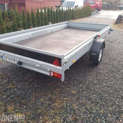 2022 THULE RENTAL/BRENDERUP 1300 KG TOTALVEKT, avsluttes 18.08