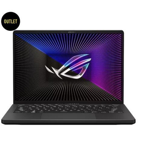 Asus ROG Zephyrus G14 (2023) GA402 R7/16/1TB/4060 14" bærbar gaming-PC