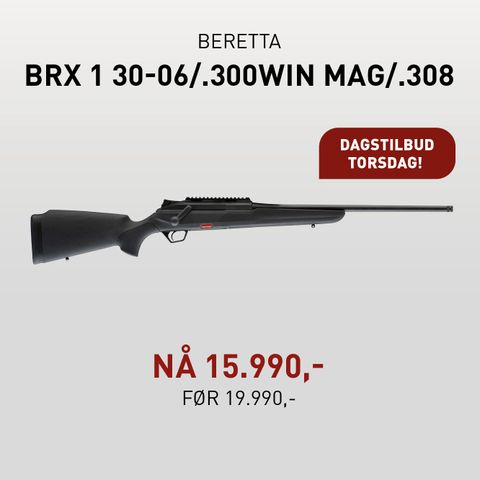 Beretta BRX1 .308w 51cm