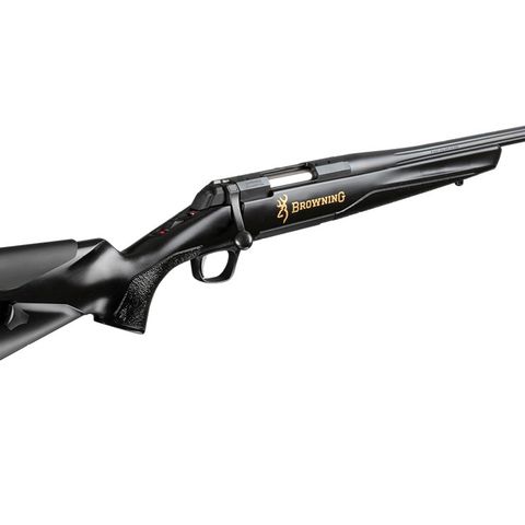 Browning rifle: X-bolt Nordic Light BLACK Compact Adj.