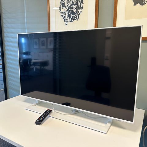 Samsung 43" 4K Crystal UHD TV UE43AU9085