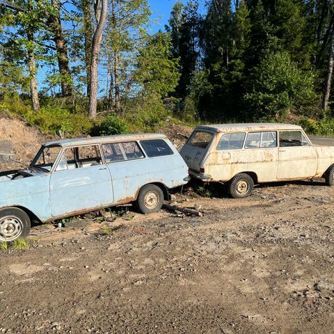 Opel Kadett Caravan delebiler