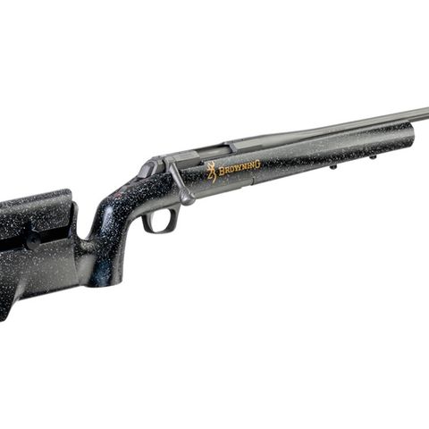 Browning rifle: X-bolt Nordic Light TUNGSTEN MAX