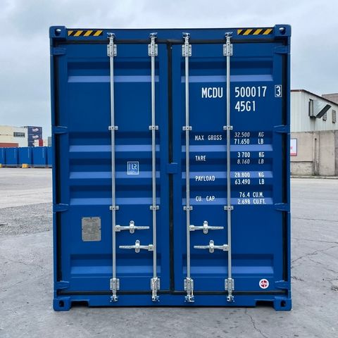 40`HC shipping containere selges