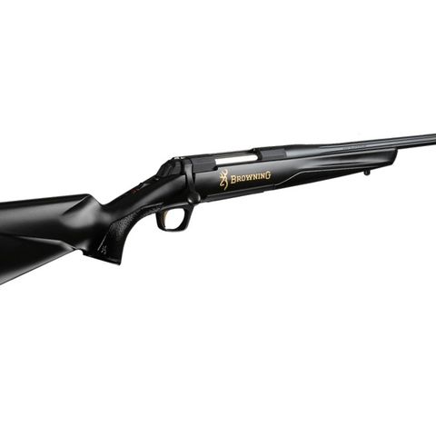 Browning rifle: X-bolt Nordic Light BLACK