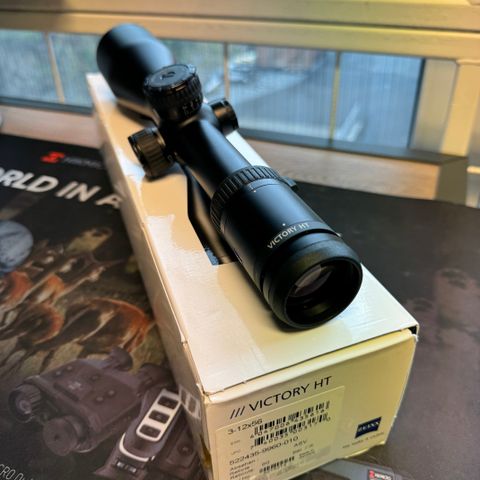 Zeiss HT 3-12x56 ASV+