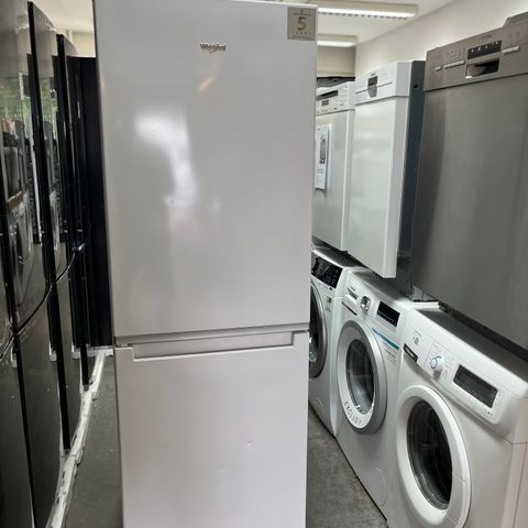 Nesten ny Whirlpool kombiskap 175cm billig med garanti