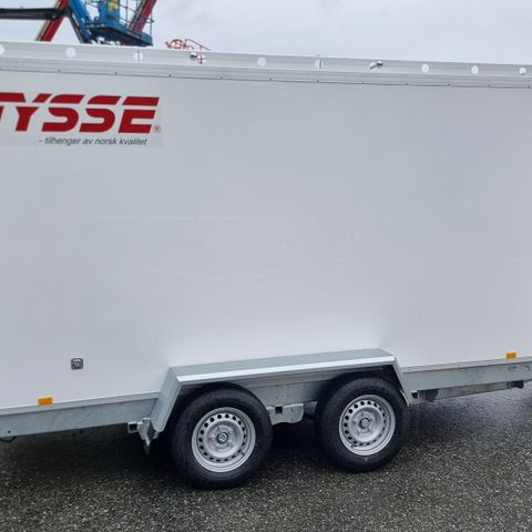 Tysse 6431 Skaphenger XTREME / 3500kg