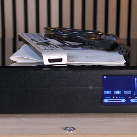 PS Audio DirectStream DAC m/Bridge 2