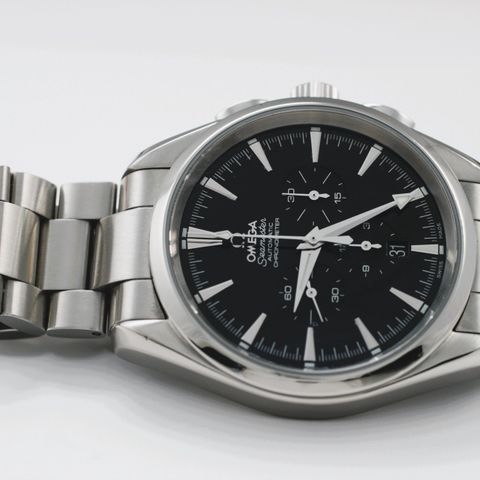 Omega Seamaster Aqua Terra 42 mm