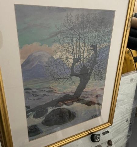 BILDER FRA NIKOLAI ASTRUP, VEBJØRN SAND +, avsluttes 22.08