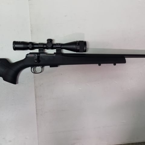 CZ 22Lr / 22WMR pakke