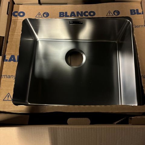 Blanco Andano 500-IF/A vask selges