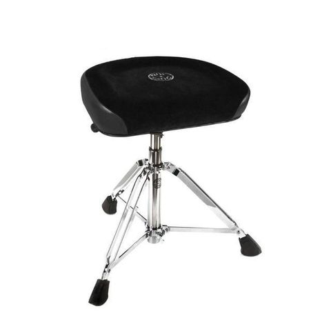 Roc-n-Soc Square Seat trommestol / musikerstol!