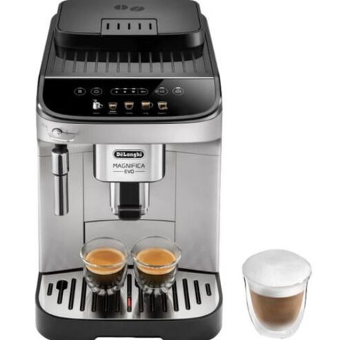 Delonghi ECAM290.31.SB kaffemaskin - Selges med garanti og reklamasjonsrett