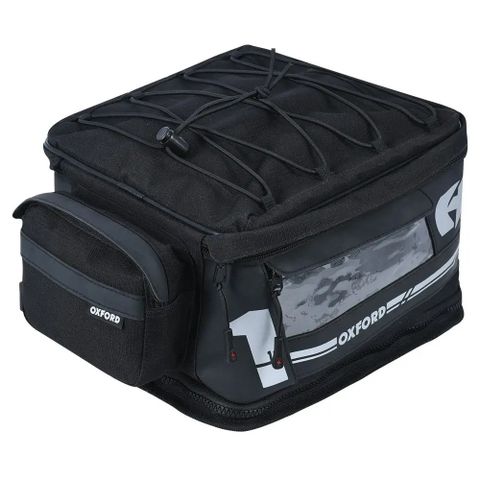 Kuppvare! Oxford Tailbag MC-bagasje - Spar 700,-