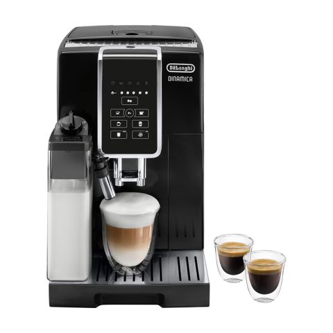 Delonghi ECAM350.50.B Dinamica kaffemaskin (SPAR 2089,-)